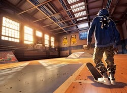 Tony Hawk's Pro Skater 1 + 2 Features More Respectful Names for Tricks Created by Deaf Skater
