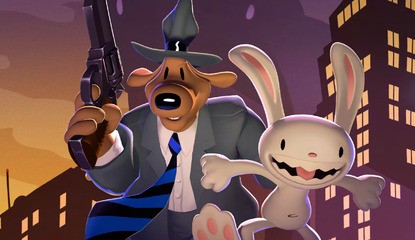 Sam & Max: The Devil's Playhouse Remastered (PS4) - Another Adventure Game Win