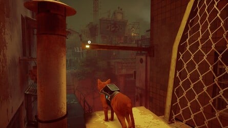 Stray Rooftops Walkthrough Guide PS5 PS4 5