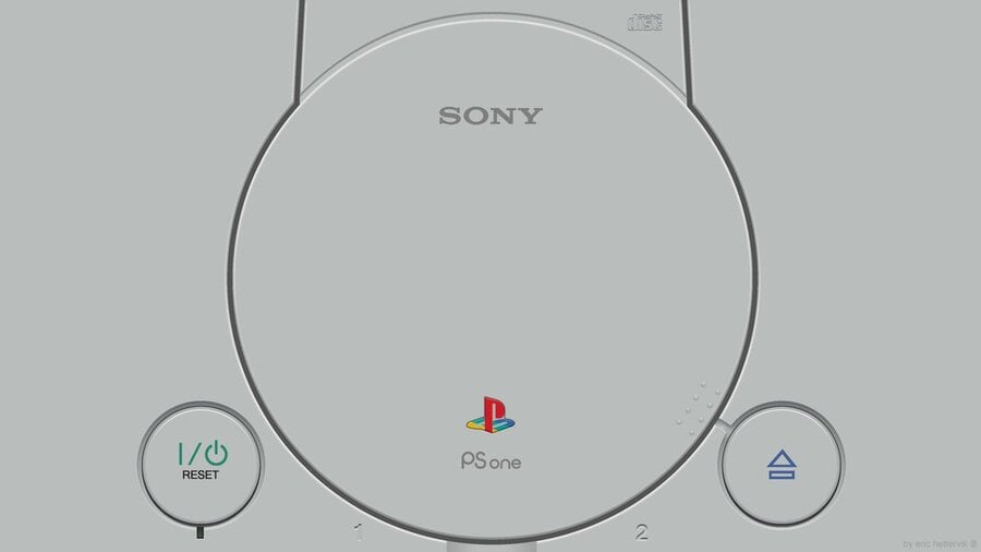 PlayStation PSone Sony 1