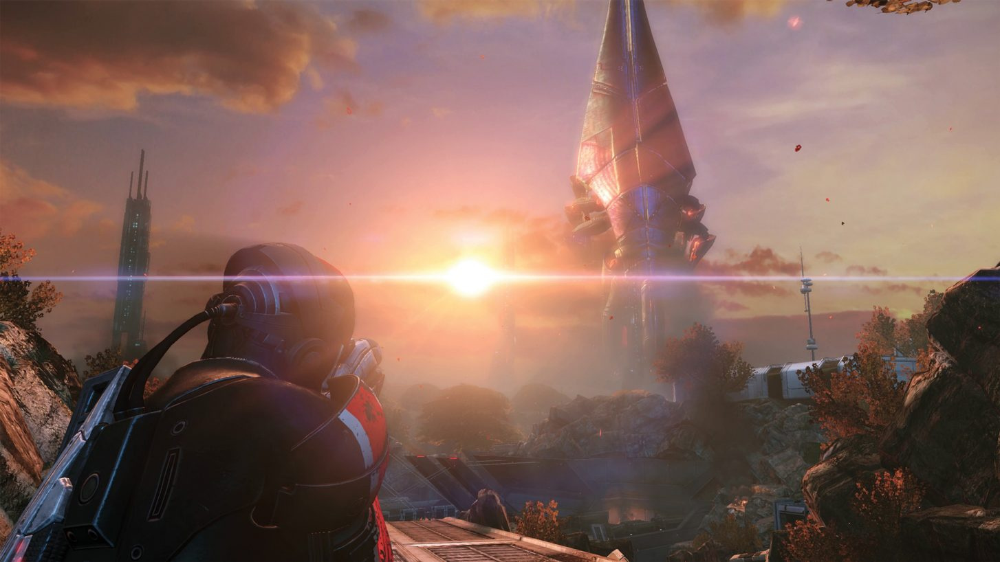 Mass Effect 1 Has 'Gameplay Enhancements' in Mass Effect Legendary