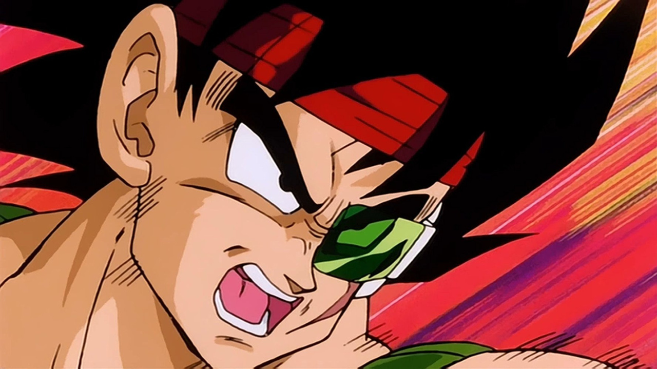 Dragon Ball Super Art Gives Bardock a Classic Dragon Ball Z Throwback