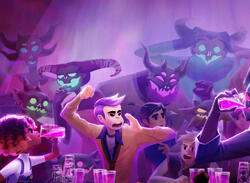 Join the Afterparty In This Brand New PS4 Launch Trailer