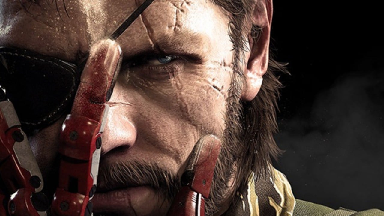 MGS5: The Phantom Pain PS4 console available in Europe on September 1