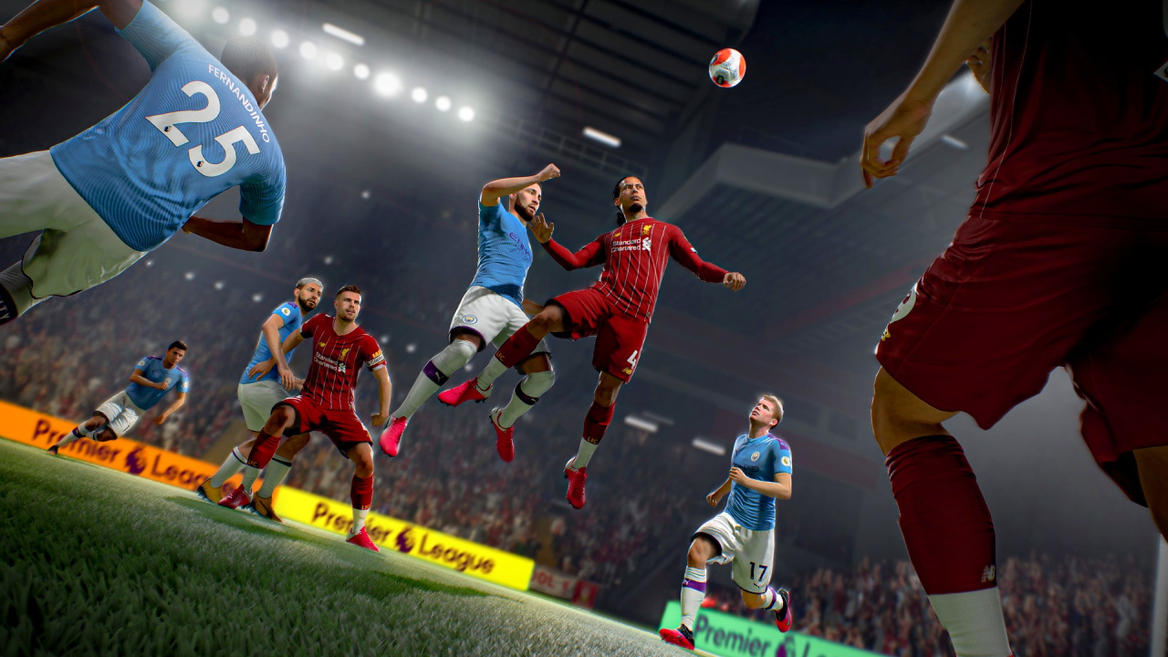 FIFA 21 - PlayStation 4