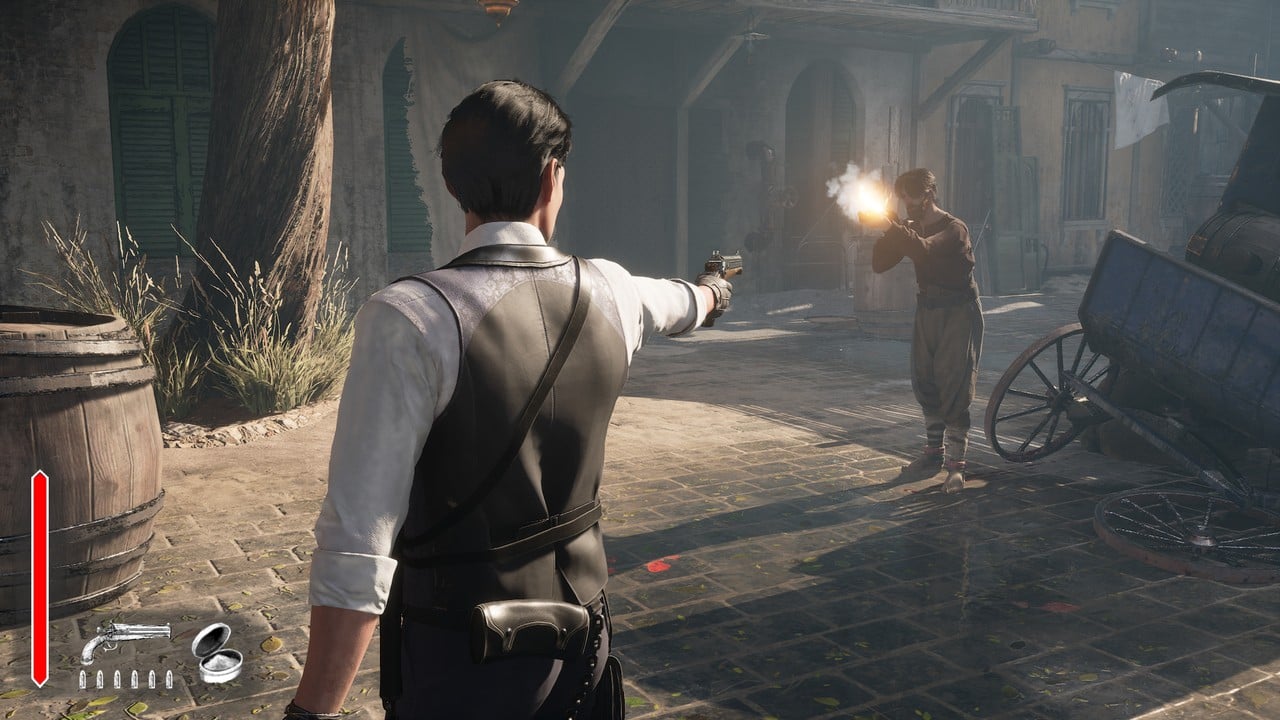 Sherlock Holmes: Chapter One Can Turn Combat Off, But Here's What You Miss - Push Square