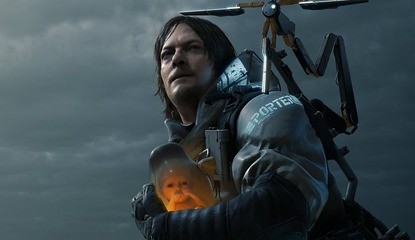 Death Stranding Achieves a Rare Perfect Score from Japanese Bible Famitsu