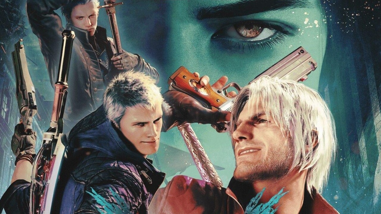 Devil May Cry 5 (PS5) [Special Edition] [Special Edition]