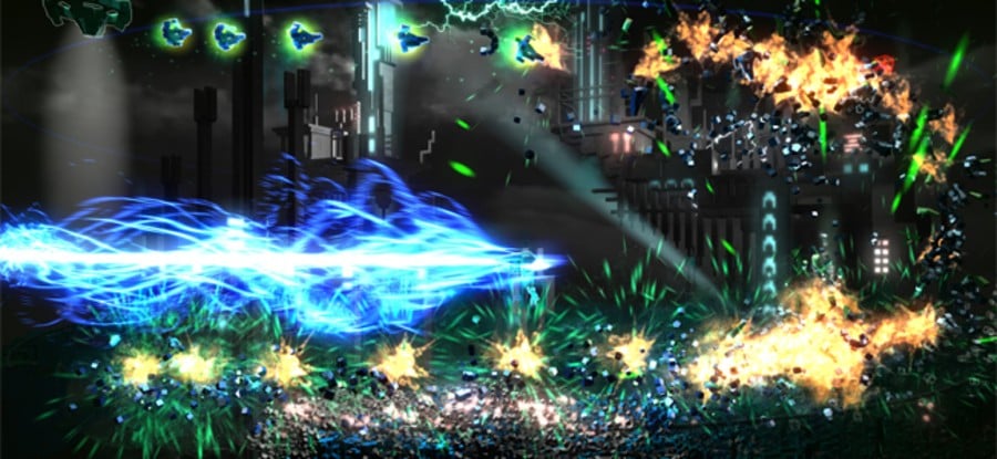 Resogun