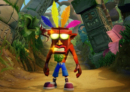 Crash Bandicoot Devs Reassure Nervous Fans That Activision 'Wants to Invest  in New Titles' in the Franchise