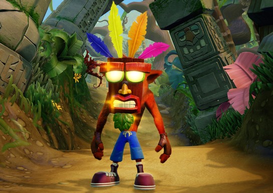 Crash Bandicoot 4: It's About Time - Demo is now live! - Xbox Wire