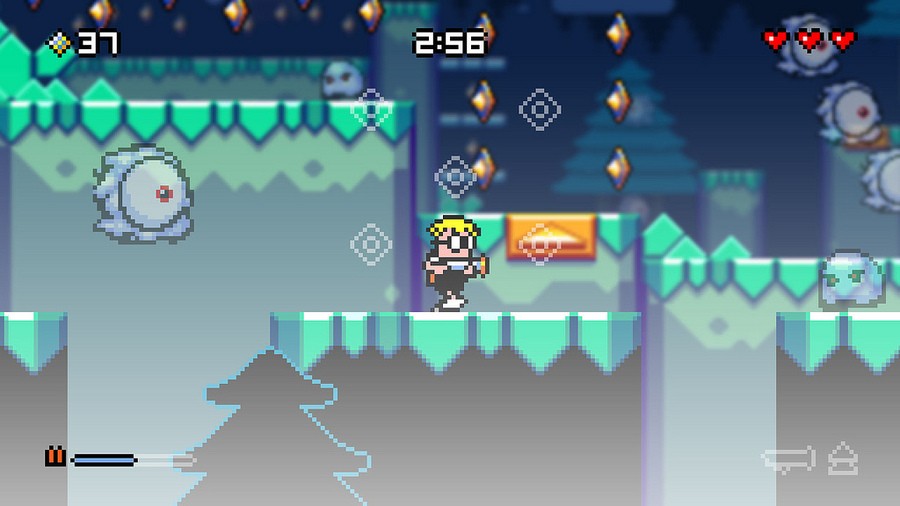 Mutant Mudds Deluxe