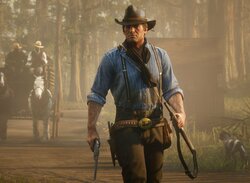 Red Dead Redemption 2 Will Have a Day One Patch, As You'd Expect