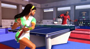 Sports Champions was a smash for PlayStation Move