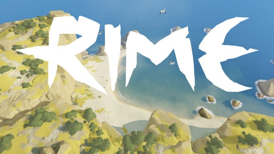 RIME PS4 PlayStation 4 1