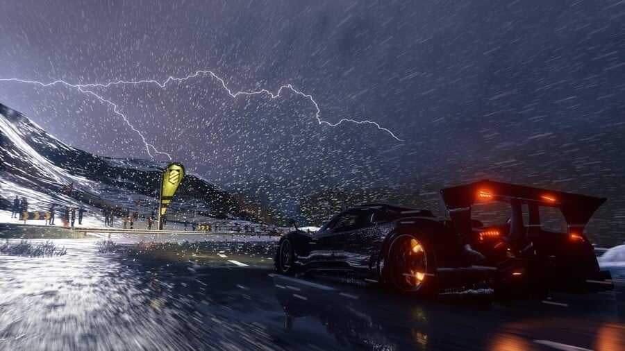 DriveClub PS4 PlayStation 4