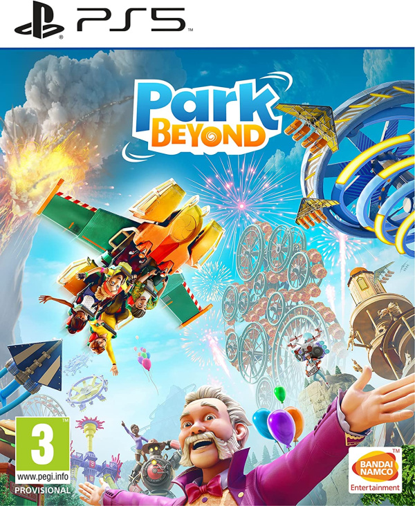 Park Beyond, Jogos PS5