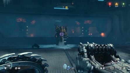 DOOM: The Dark Ages: Sentinel Command Station Walkthrough 15