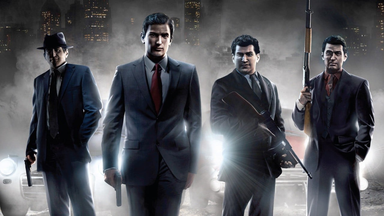 November PlayStation Plus free games: Mafia II, DRAGON BALL, and