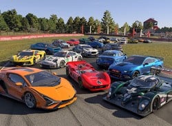 Gran Turismo's Primary Console Competitor May Be No More