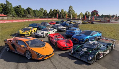 Gran Turismo's Primary Console Competitor May Be No More