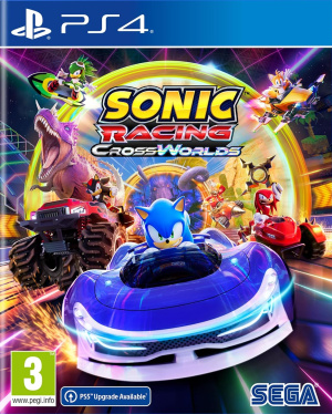 Sonic Racing: CrossWorlds