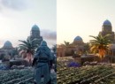 Assassin's Creed Mirage PS5, PS4 Includes a Desaturated Graphics Filter to Match the Look of the Original