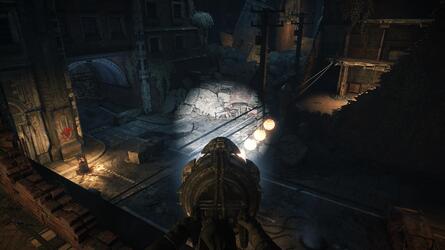 Gears of War Reloaded: All Act 2 COG Tags Locations Guide 22