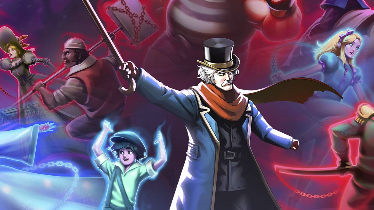 Ebenezer and the Invisible World Review (PS4) - Vimarsana News
