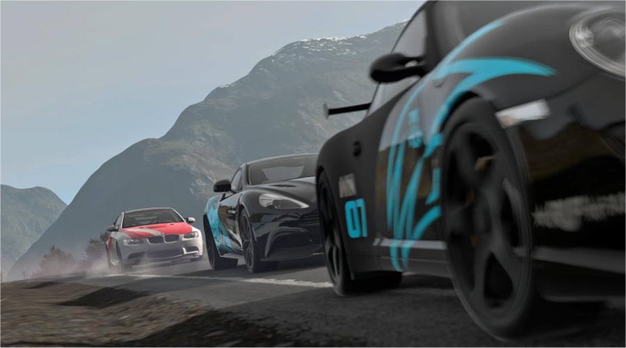 DriveClub PS4