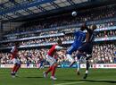FIFA Scores a Stunner with First Vita Shots