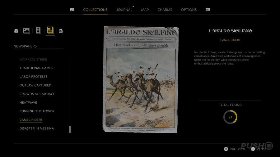 Mafia: The Old Country: Chapter 12 - La Forza Del Destino Walkthrough 7