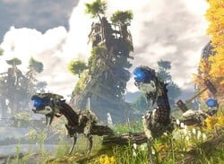 AI Analysis of Horizon: Zero Dawn Finds Machines on Their Own Will Request to Join Herds