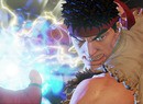 Street Fighter V's PS4 Tutorial Proves That Ryu's a Bore