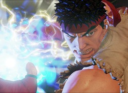 Street Fighter V's PS4 Tutorial Proves That Ryu's a Bore
