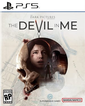 The Dark Pictures Anthology: The Devil in Me