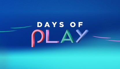 Sony's Days of Play Offer Begins Today with Huge PS Store Sale