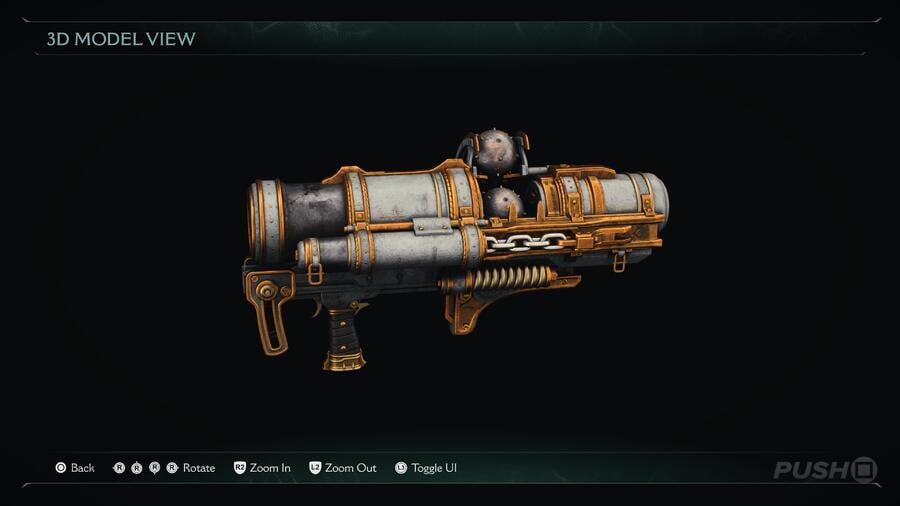 DOOM: The Dark Ages: All Weapon Skins and How to Get Them Guide 20