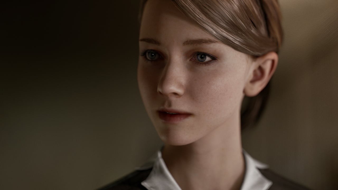 PS4 Detroit Become Human (US)