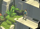 Lara Croft Go Will Wield Its Dual Pistols on PS4, Vita