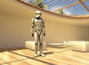 We Always Wanted More Star Wars In Playstation Home...