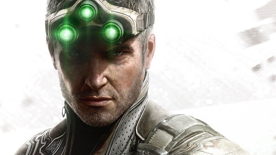 Tom Clancy's Splinter Cell PS4 PlayStation 4