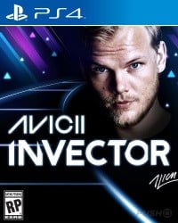 AVICII: Invector Cover