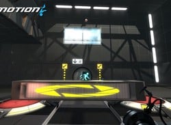 Portal 2's In Motion DLC Moves onto PS3 Next Week
