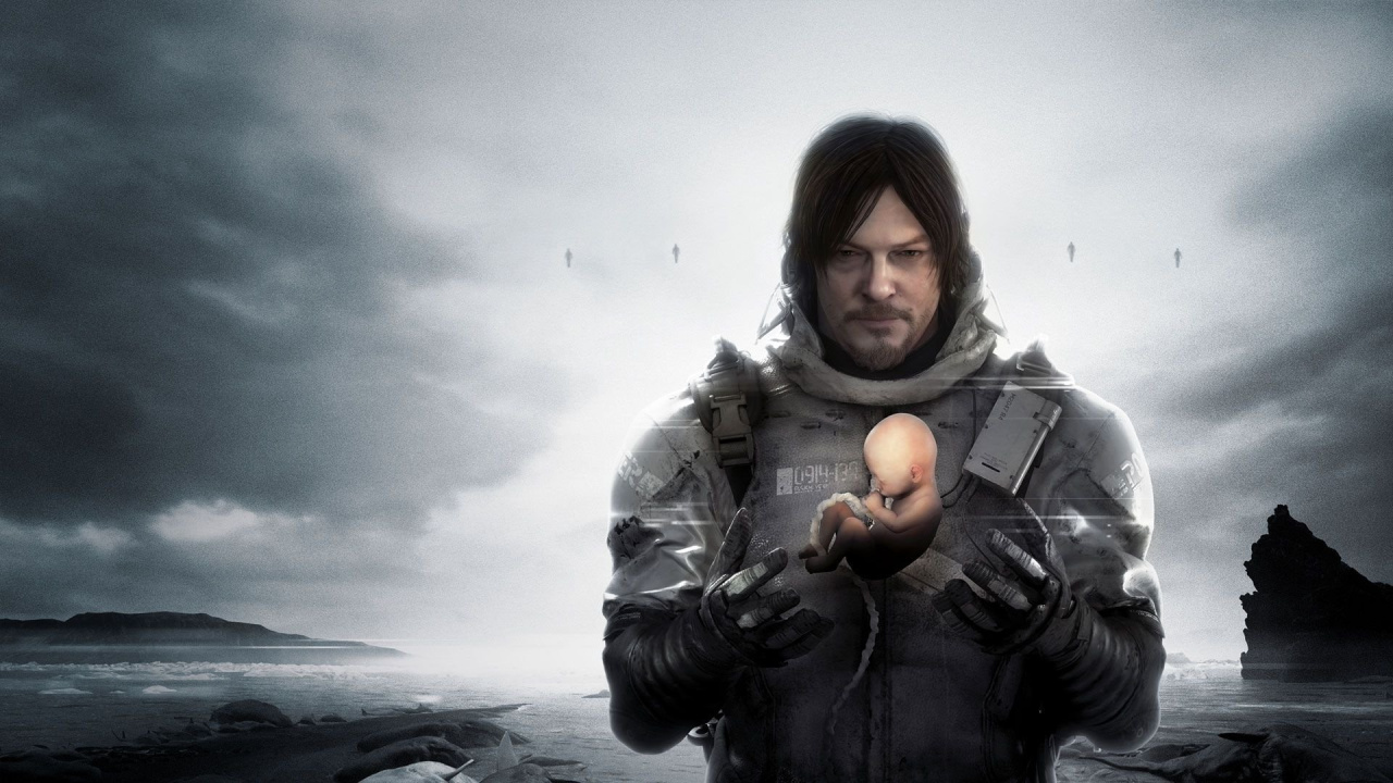 Death Stranding Director's Cut Coming to PS5, Kojima Drops Hints About Next  Project