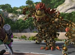 Crash Around with Knack in this Cinematic Trailer