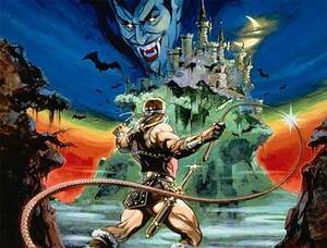 Who's Ready For New Castlevania Then?