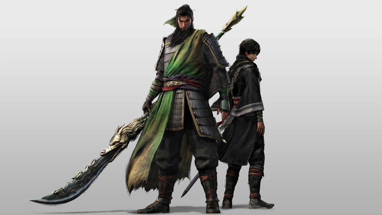 First Dynasty Warriors Origins Gameplay Confirms Character Switching, World Map, More Push Square
