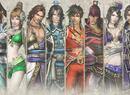 Dynasty Warriors 7 Bringing 60 Characters from Historic China