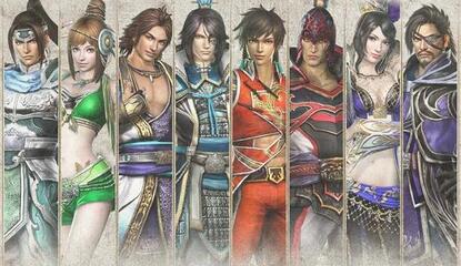 Dynasty Warriors 7 Bringing 60 Characters from Historic China